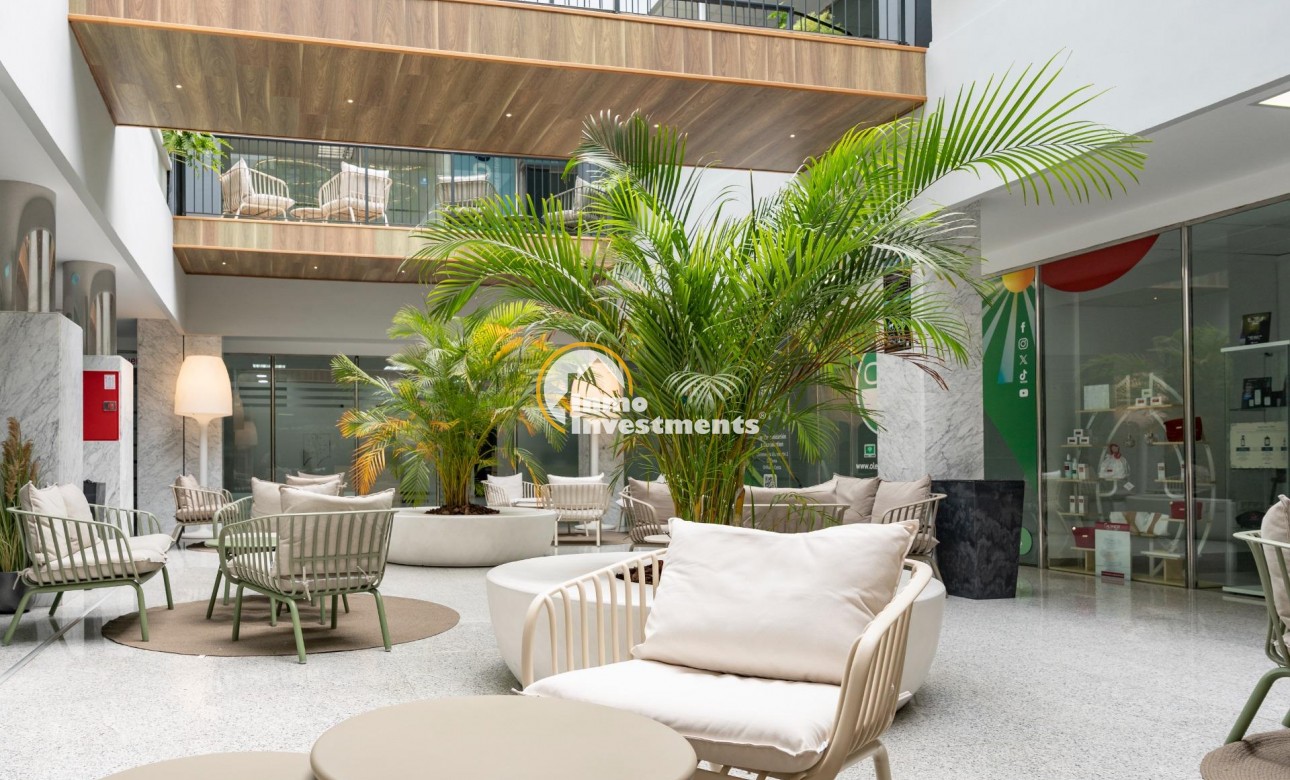 Long term rental - Commercial - Orihuela Costa - Playa Flamenca