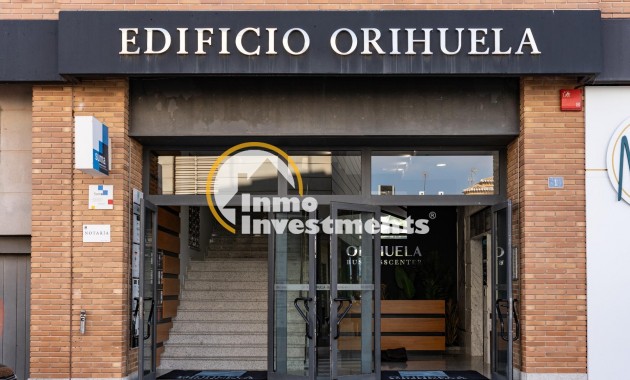 Long term rental - Commercial - Orihuela Costa - Playa Flamenca