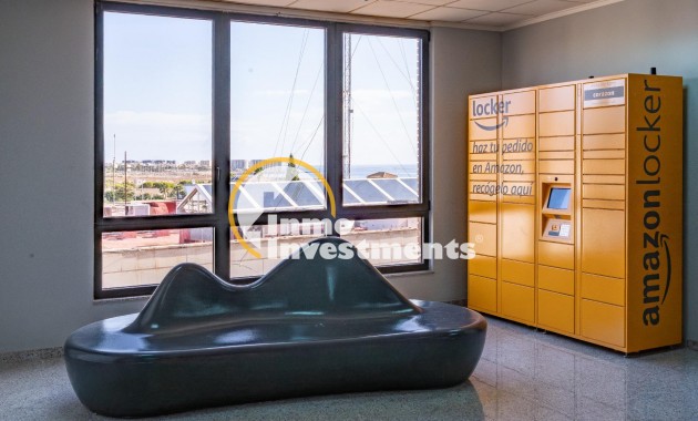 Long term rental - Commercial - Orihuela Costa - Playa Flamenca