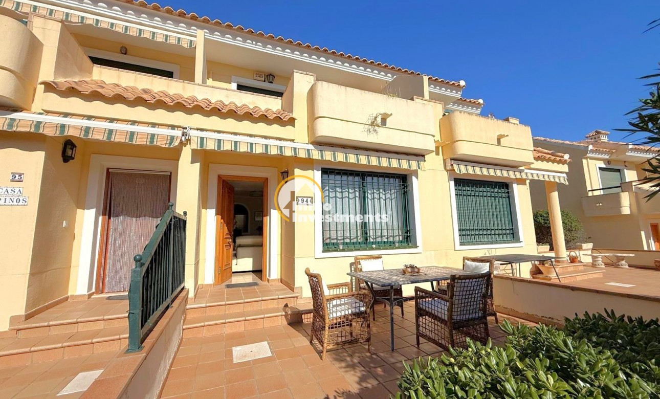 Till salu - Town house - Campoamor - Campoamor Golf