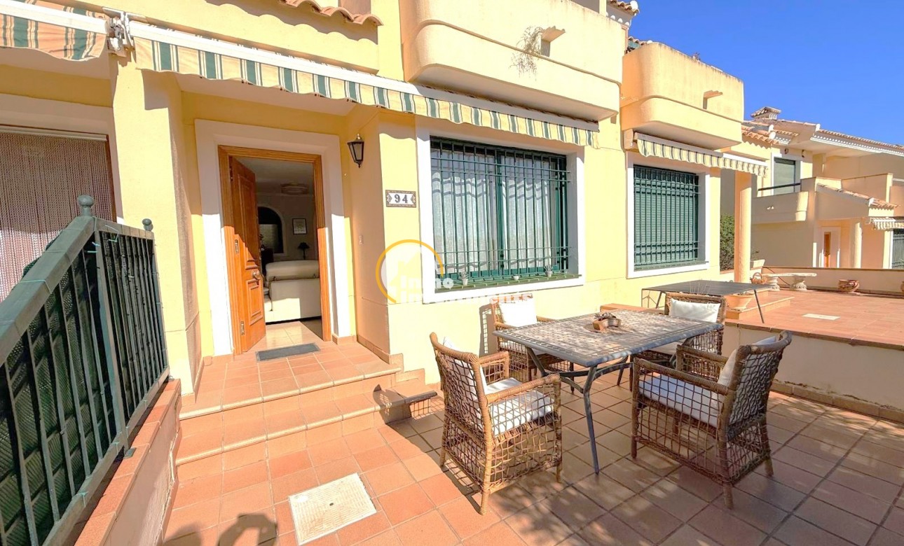 Till salu - Town house - Campoamor - Campoamor Golf