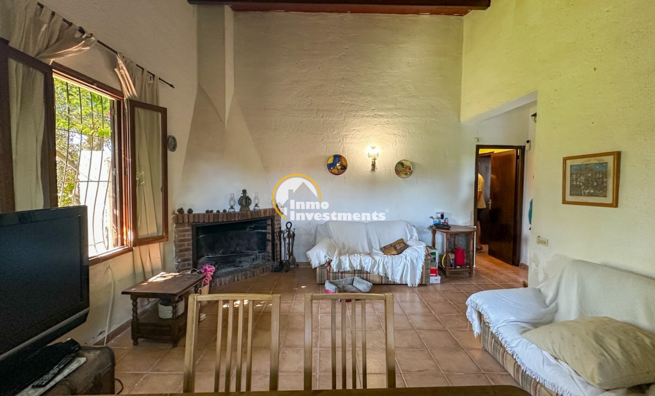 Resale - Villa - Orihuela Costa - Punta Prima