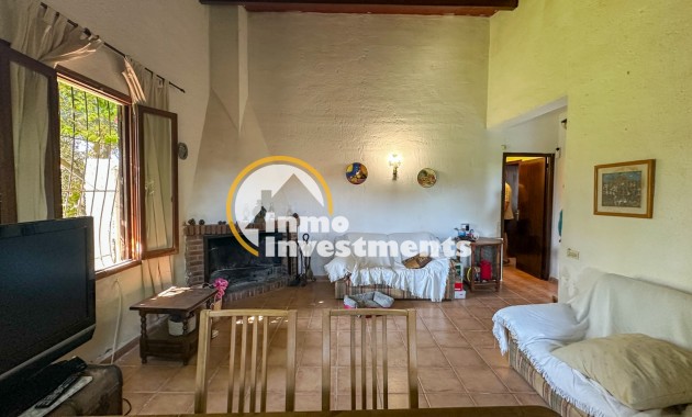 Resale - Villa - Orihuela Costa - Punta Prima