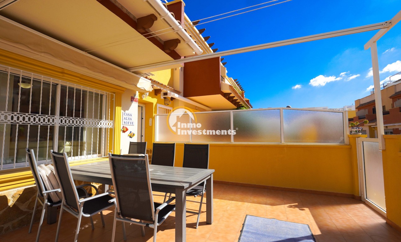 Bestaande bouw - Townhouse - Orihuela Costa - 