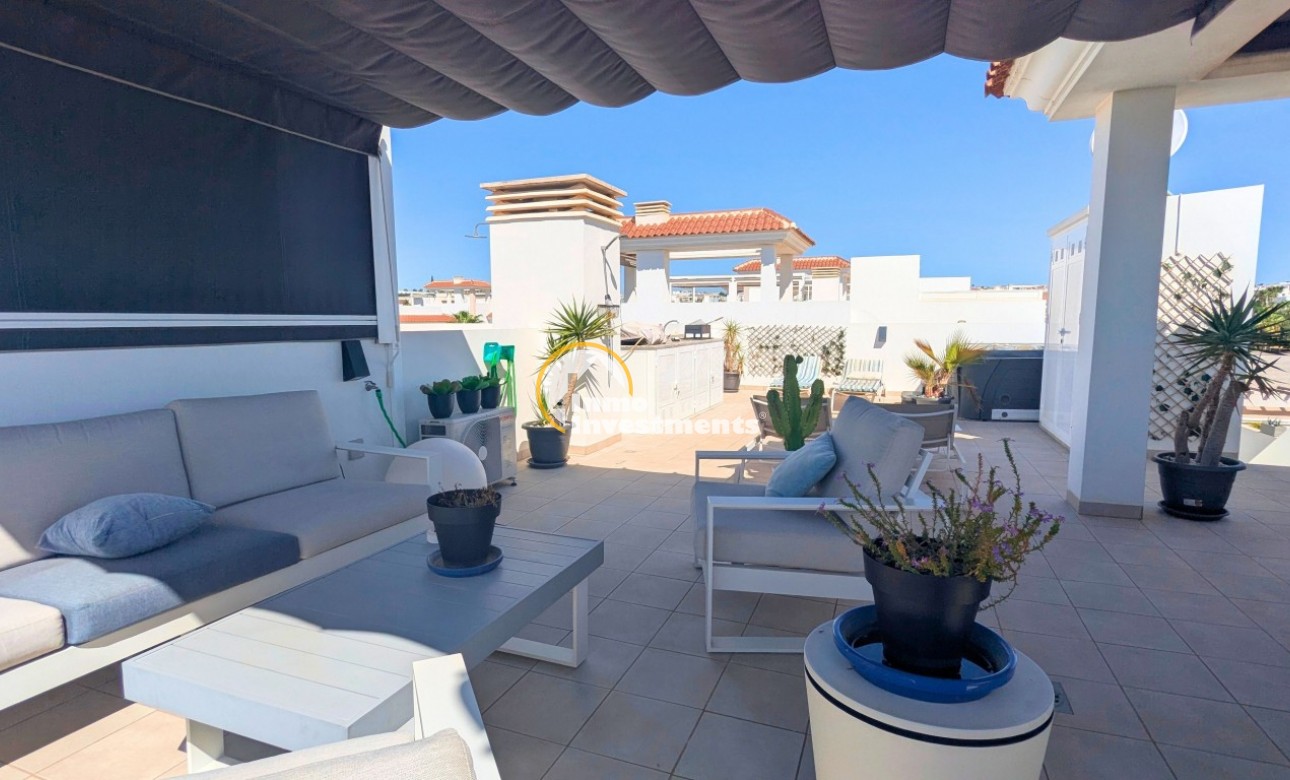 Bestaande bouw - Penthouse - Ciudad Quesada