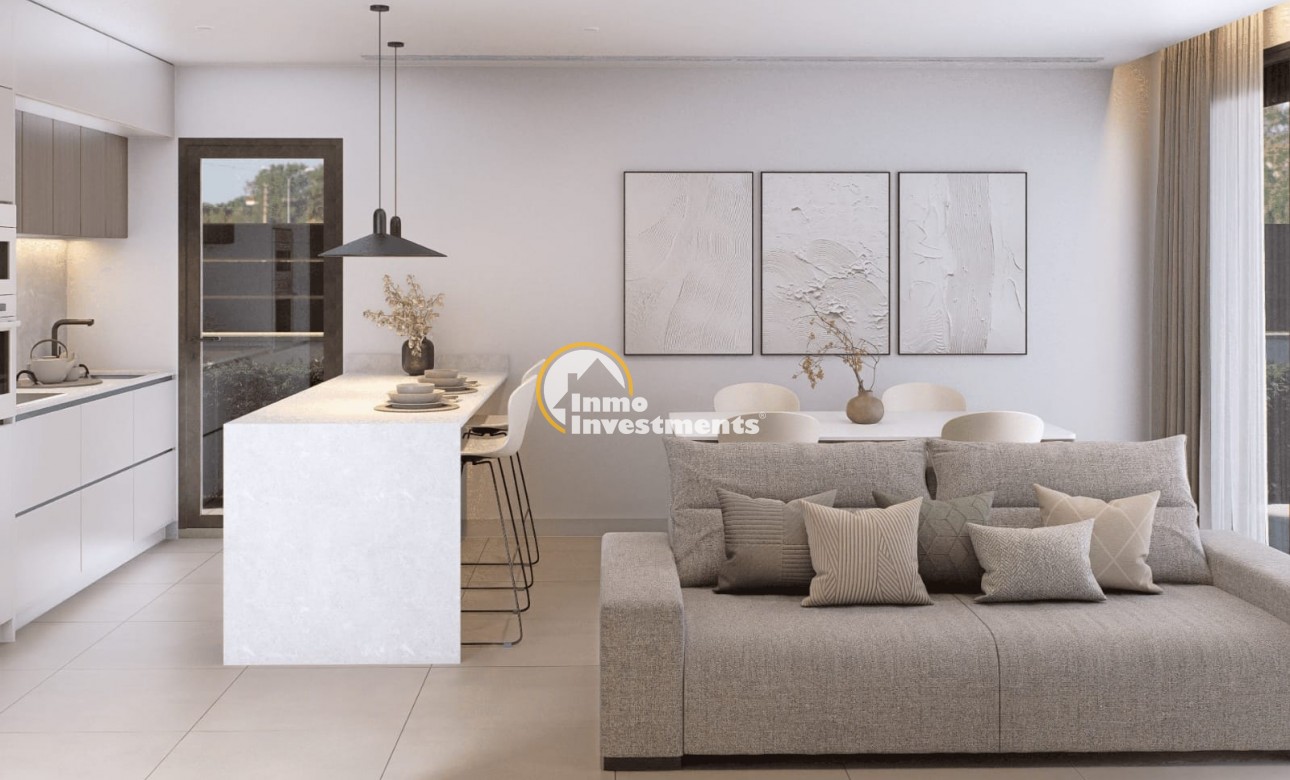 Obra nueva - Chalet independiente - Pilar de la Horadada