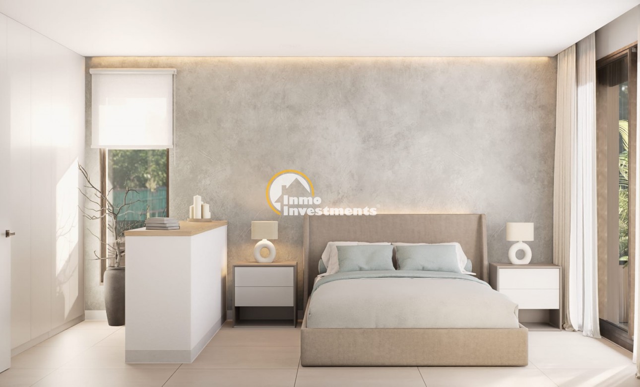 Obra nueva - Chalet independiente - Pilar de la Horadada