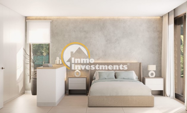 Obra nueva - Chalet independiente - Pilar de la Horadada