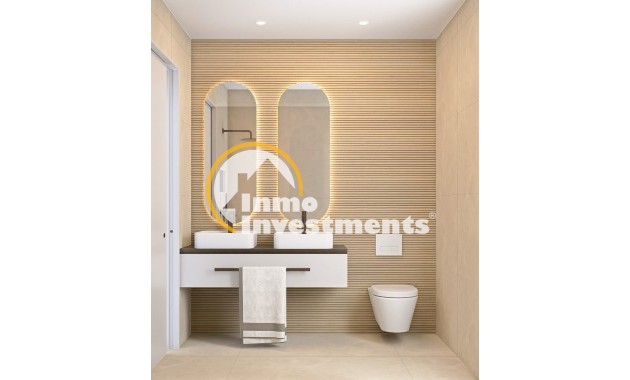 Obra nueva - Chalet independiente - Pilar de la Horadada