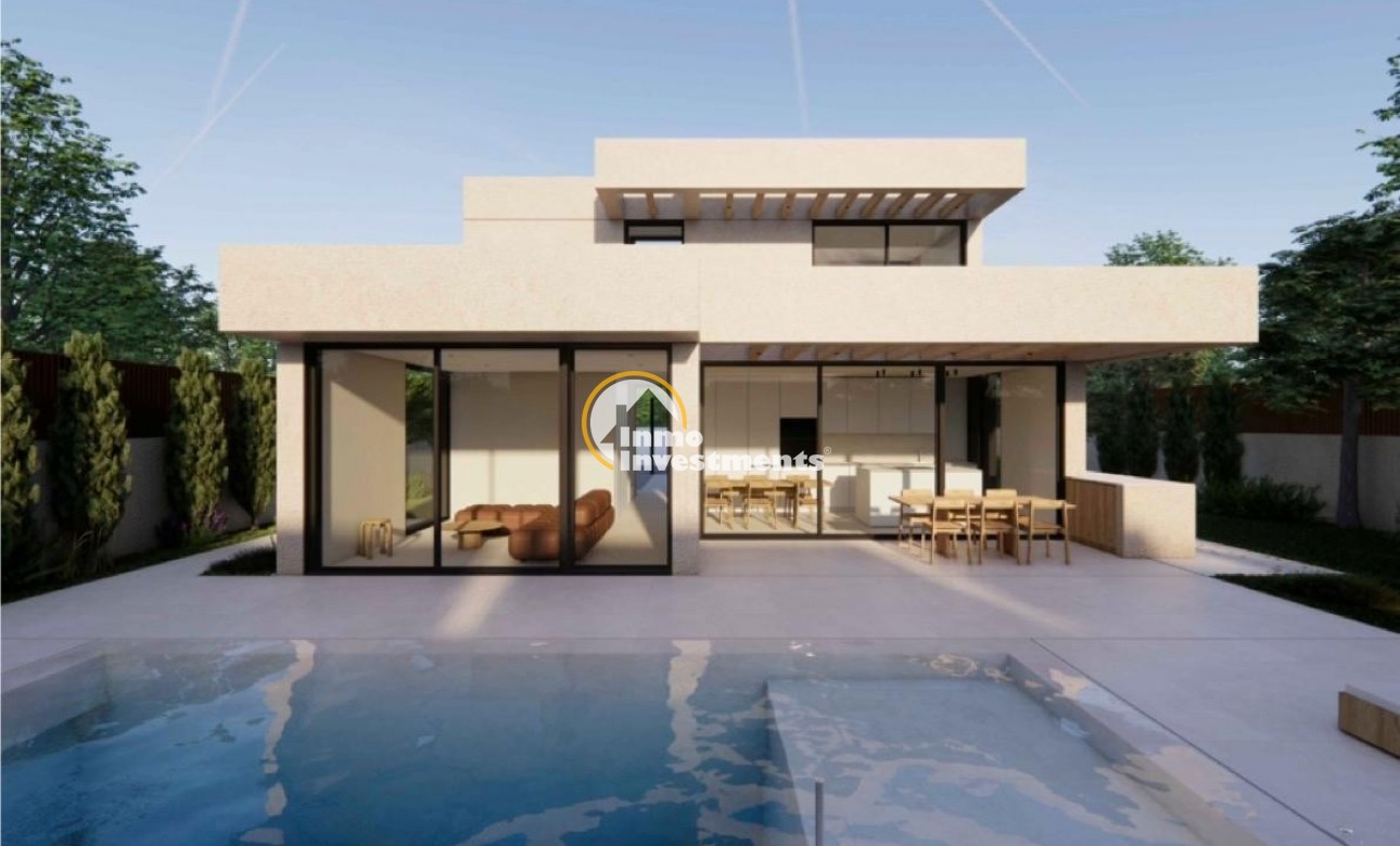 Neubau Immobilien - Villa - Polop