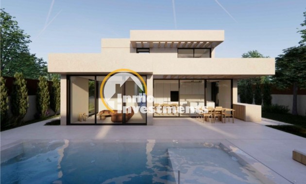 Neubau Immobilien - Villa - Polop