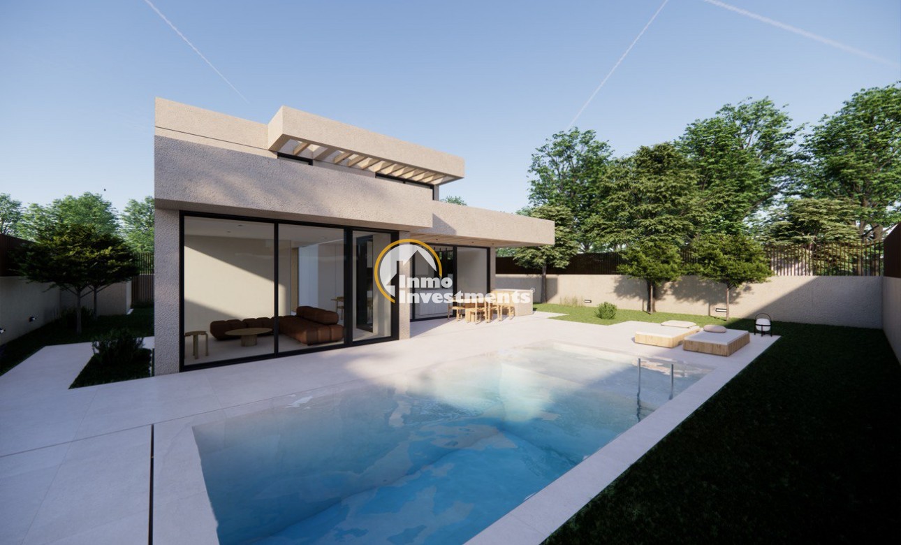 Neubau Immobilien - Villa - Polop