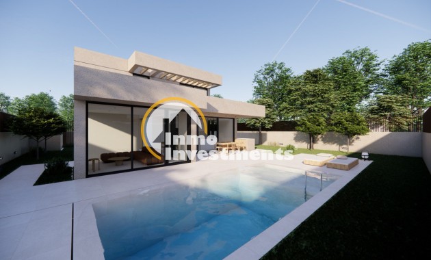 Neubau Immobilien - Villa - Polop