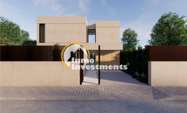 Neubau Immobilien - Villa - Polop