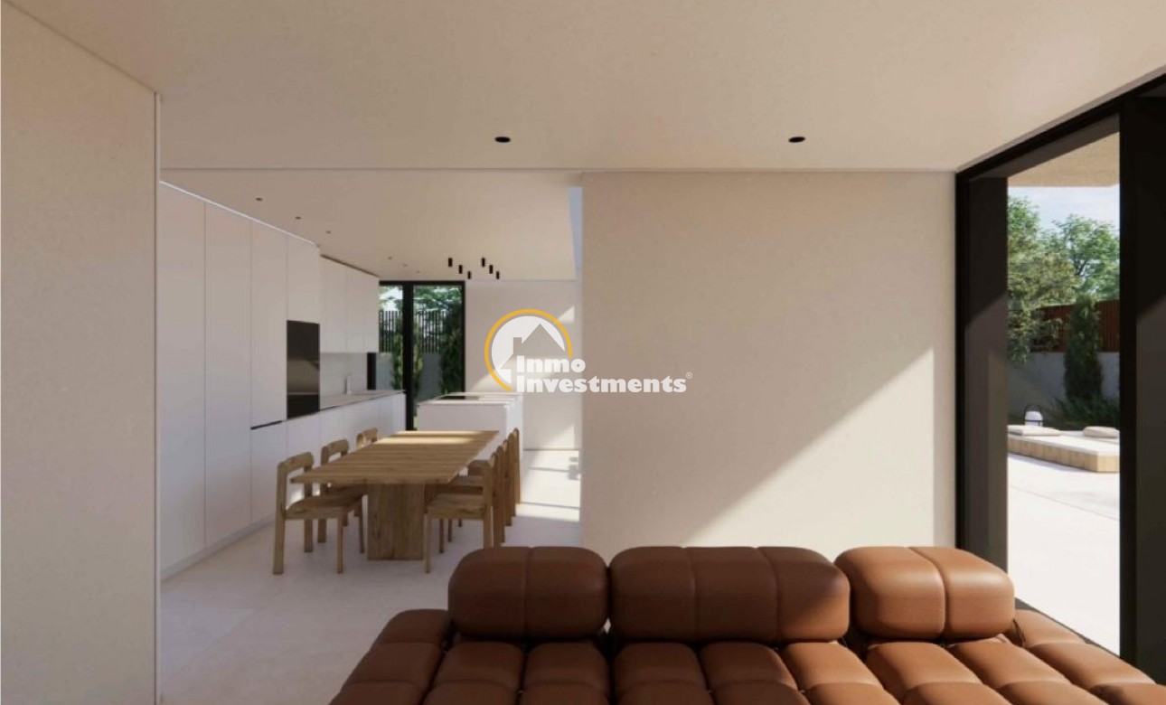 Neubau Immobilien - Villa - Polop