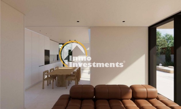 Neubau Immobilien - Villa - Polop