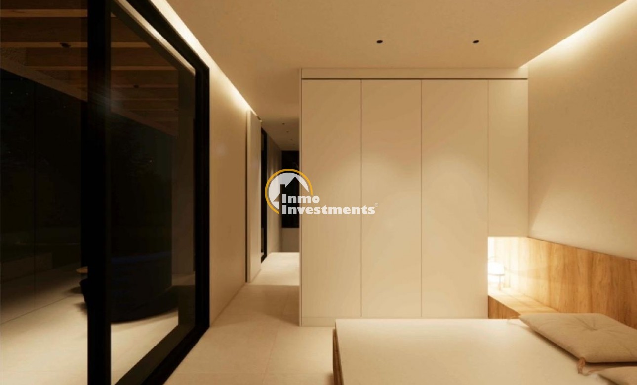 Neubau Immobilien - Villa - Polop