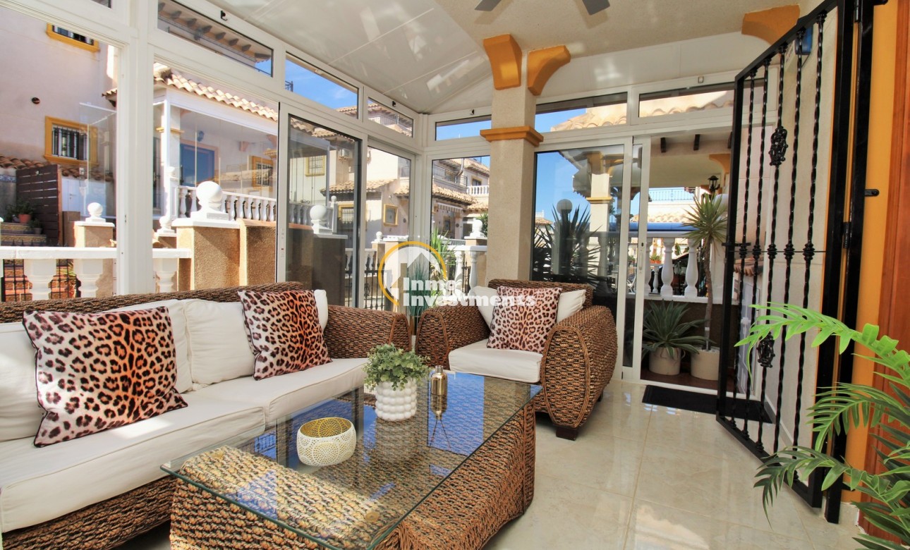 Reventa - Chalet adosado - Villamartin - Pinada Golf