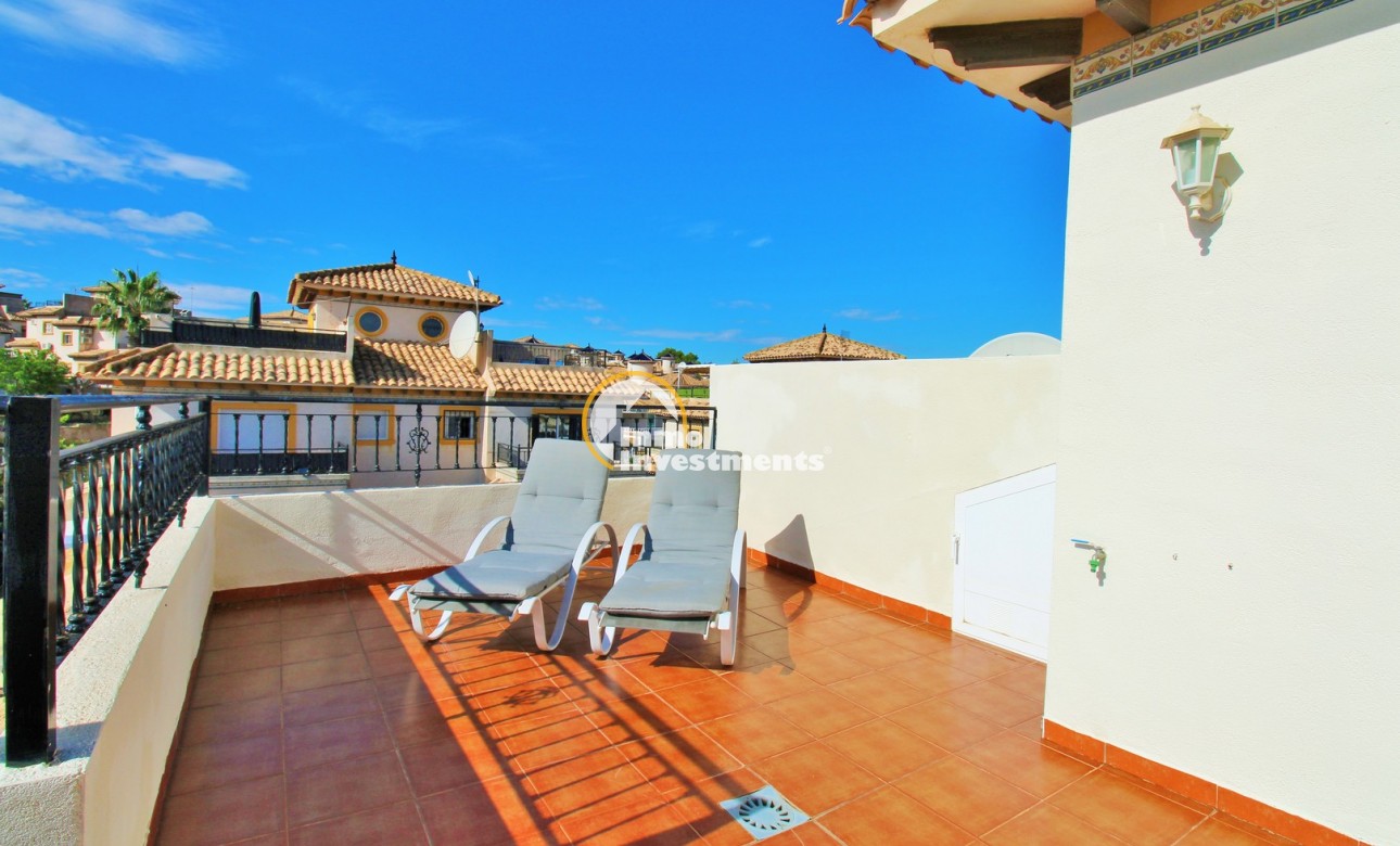 Reventa - Chalet adosado - Villamartin - Pinada Golf