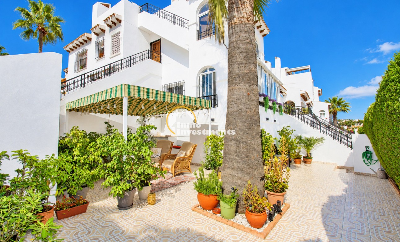Resale - Apartment - Villamartin