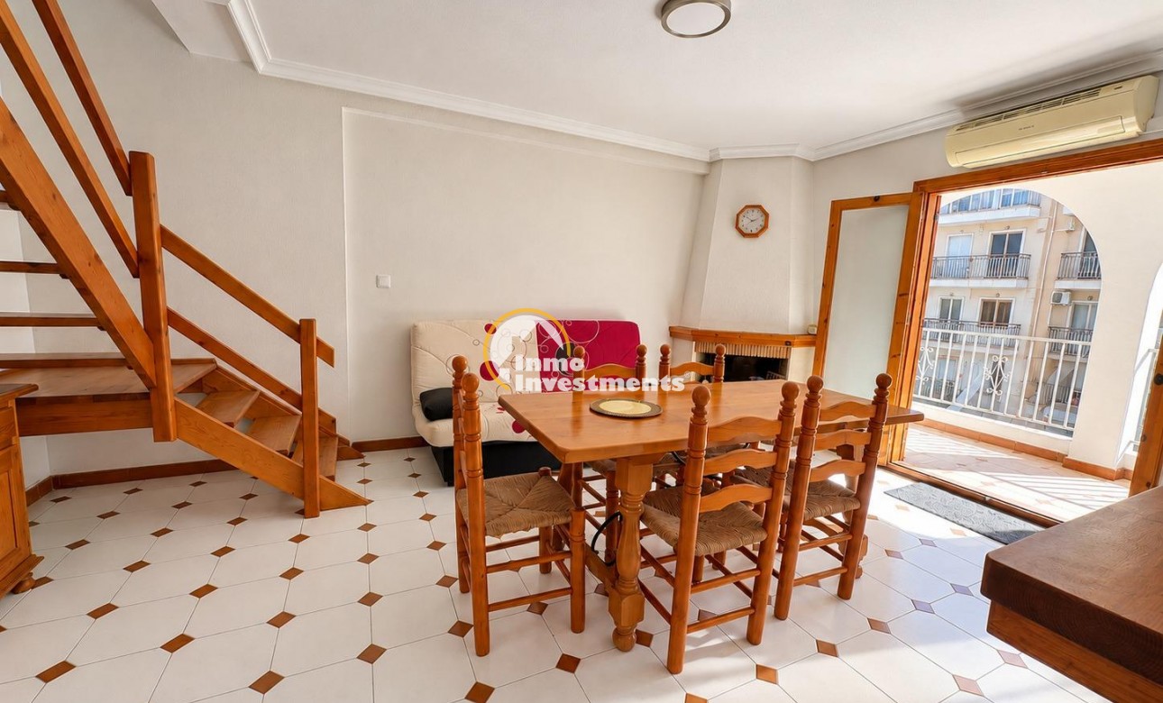 Till salu - Penthouse - Torrevieja - Los Europeos