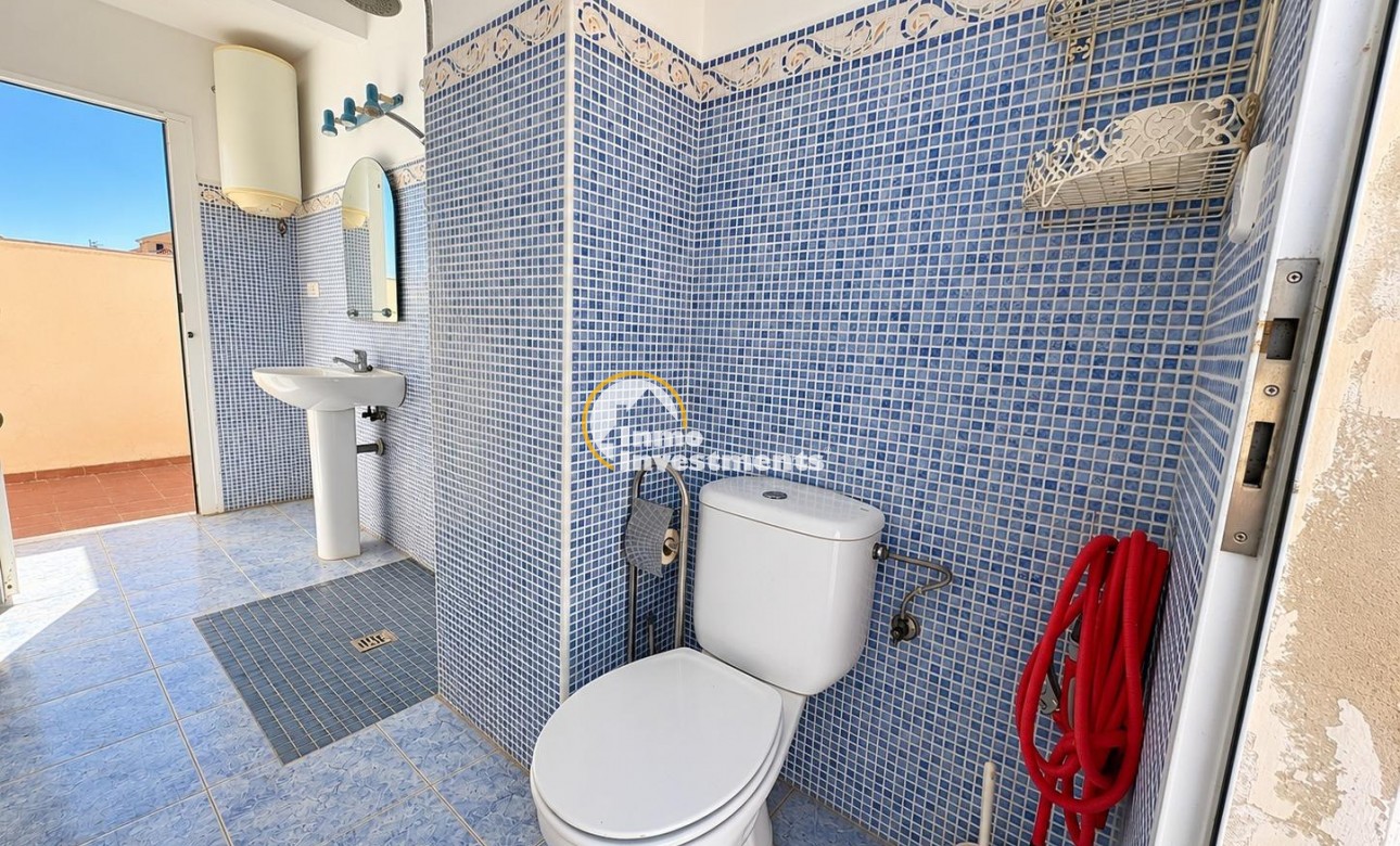 Till salu - Penthouse - Torrevieja - Los Europeos
