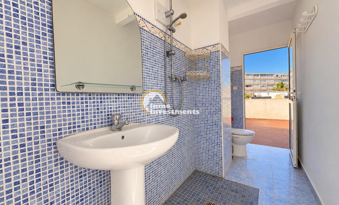 Till salu - Penthouse - Torrevieja - Los Europeos