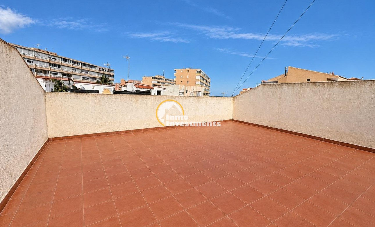Till salu - Penthouse - Torrevieja - Los Europeos