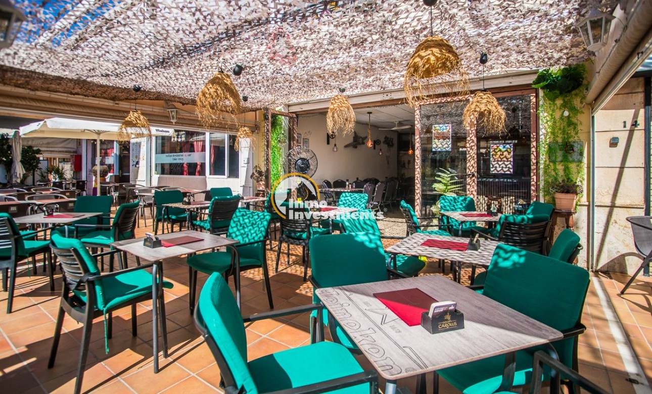 Resale - Commercial - Orihuela - Los Balcones Y los Altos