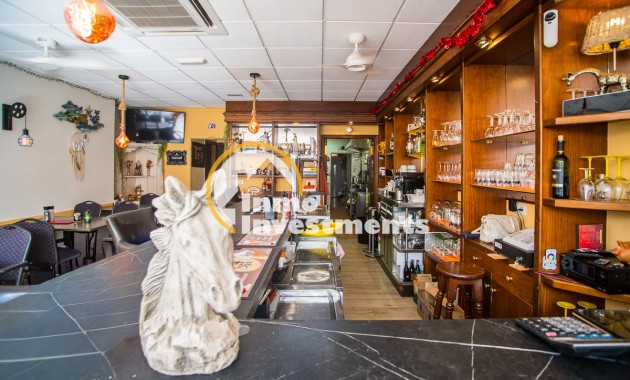 Resale - Commercial - Orihuela - Los Balcones Y los Altos