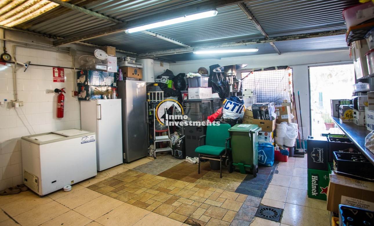 Resale - Commercial - Orihuela - Los Balcones Y los Altos