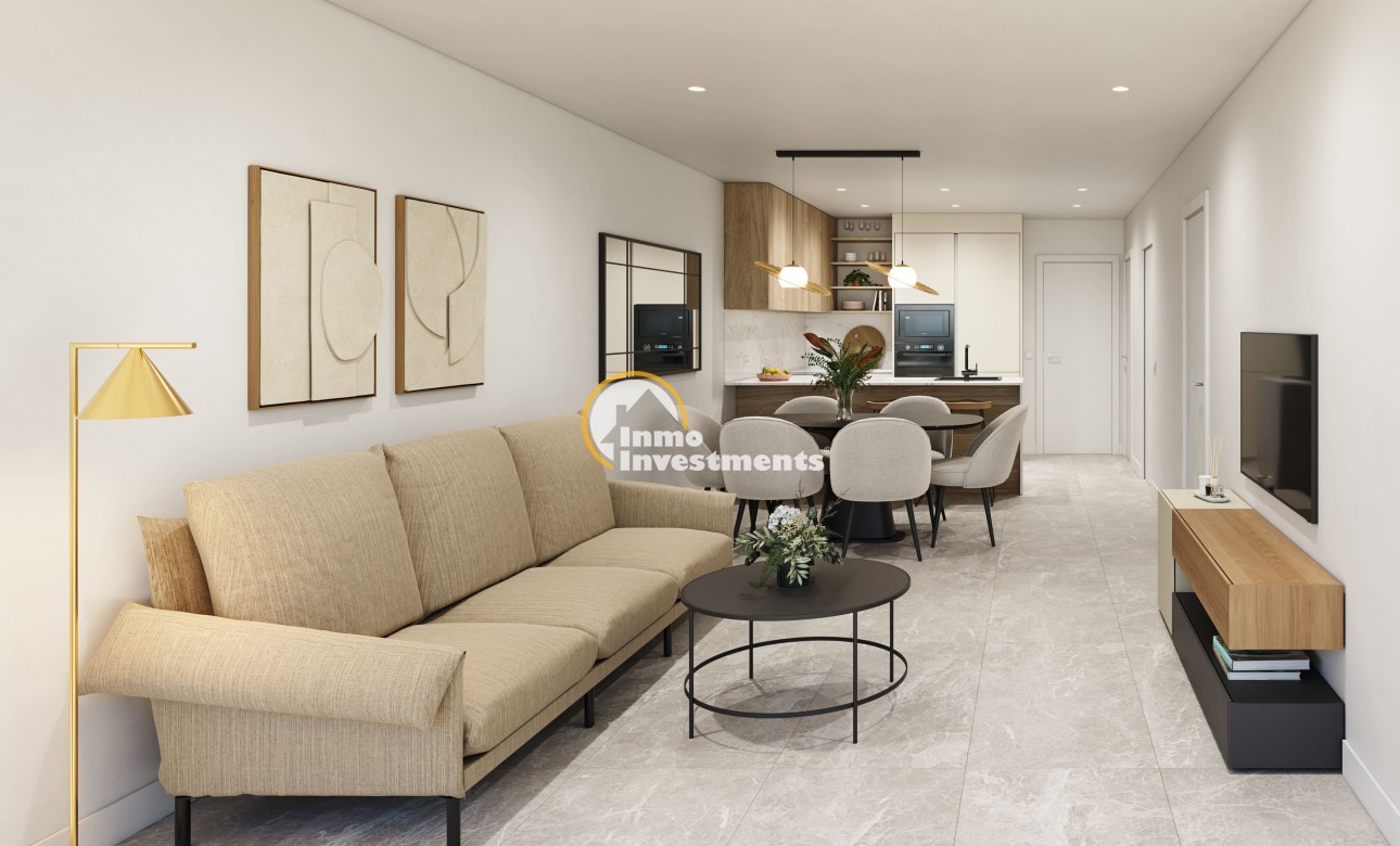 Nouvelle Construction - Appartement - Pilar de la Horadada