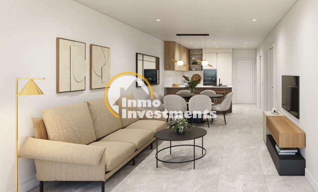 Nouvelle Construction - Appartement - Pilar de la Horadada