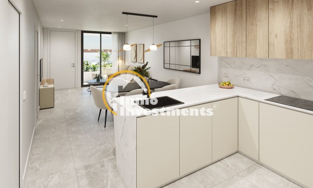 Nouvelle Construction - Appartement - Pilar de la Horadada
