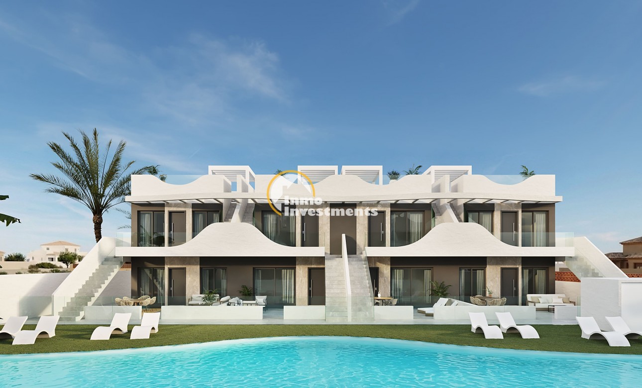 Nouvelle Construction - Appartement - Pilar de la Horadada