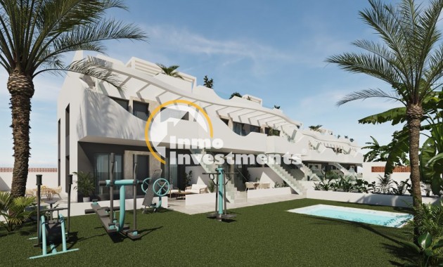 Nouvelle Construction - Appartement - Pilar de la Horadada