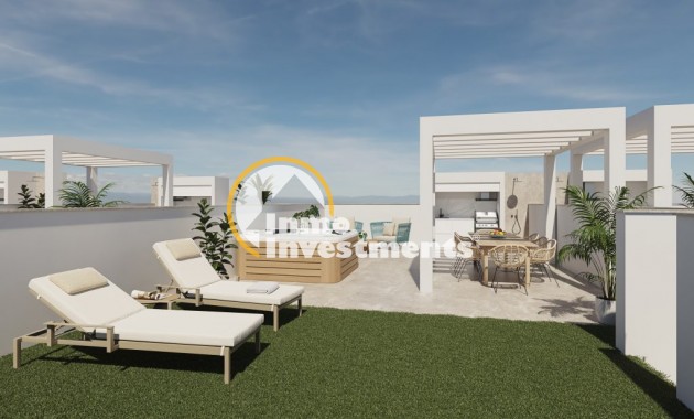 Nouvelle Construction - Appartement - Pilar de la Horadada