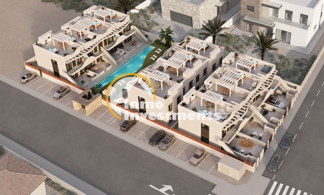 Neubau Immobilien - high-bungalow - Pilar de la Horadada