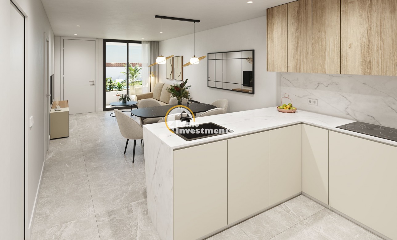 Neubau Immobilien - high-bungalow - Pilar de la Horadada