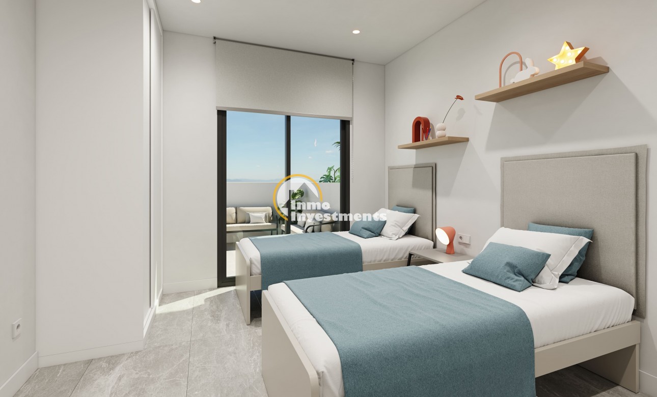 Neubau Immobilien - high-bungalow - Pilar de la Horadada