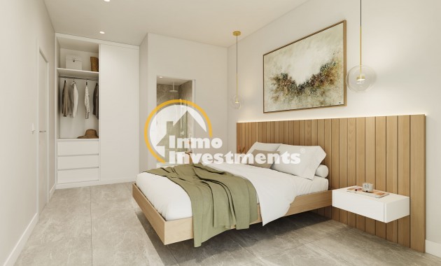 Neubau Immobilien - high-bungalow - Pilar de la Horadada