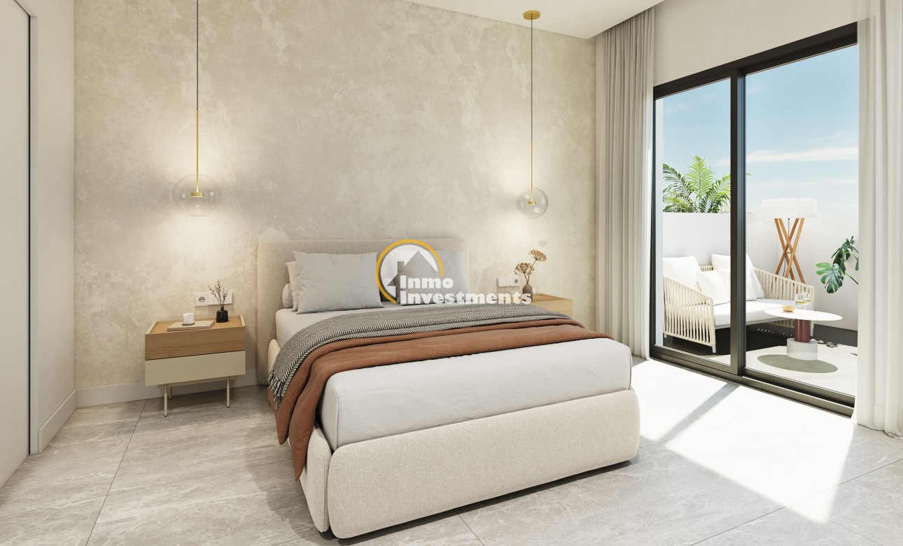 Neubau Immobilien - high-bungalow - Pilar de la Horadada