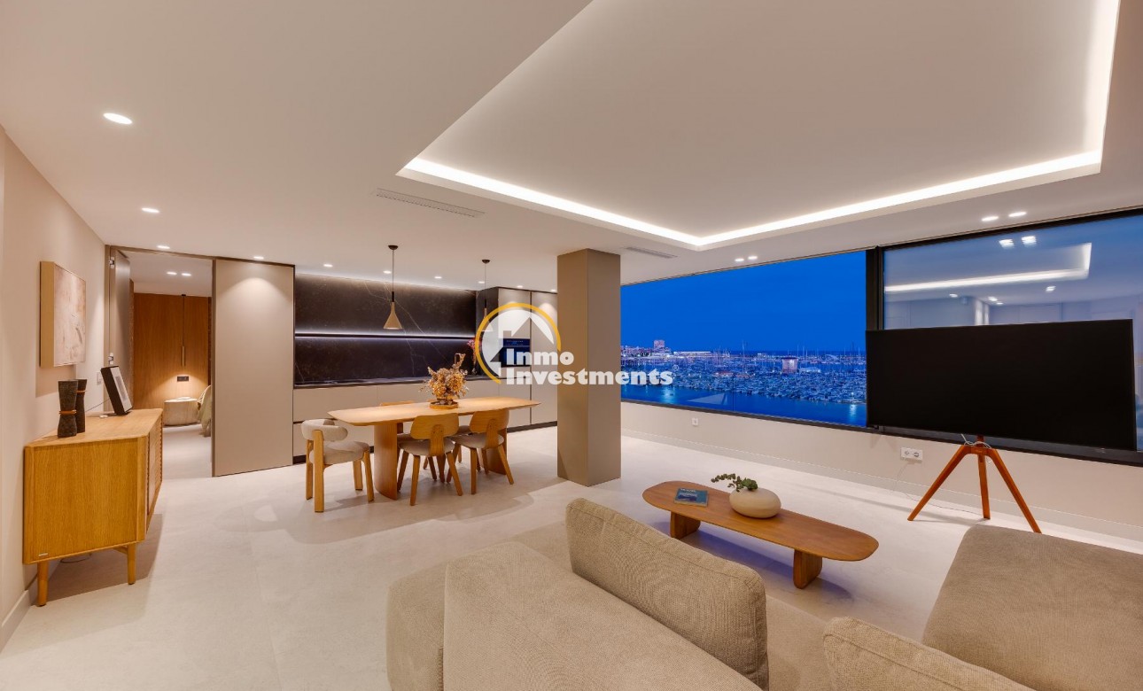 Gebrauchtimmobilien - Apartment - Torrevieja - Playa del Acequion