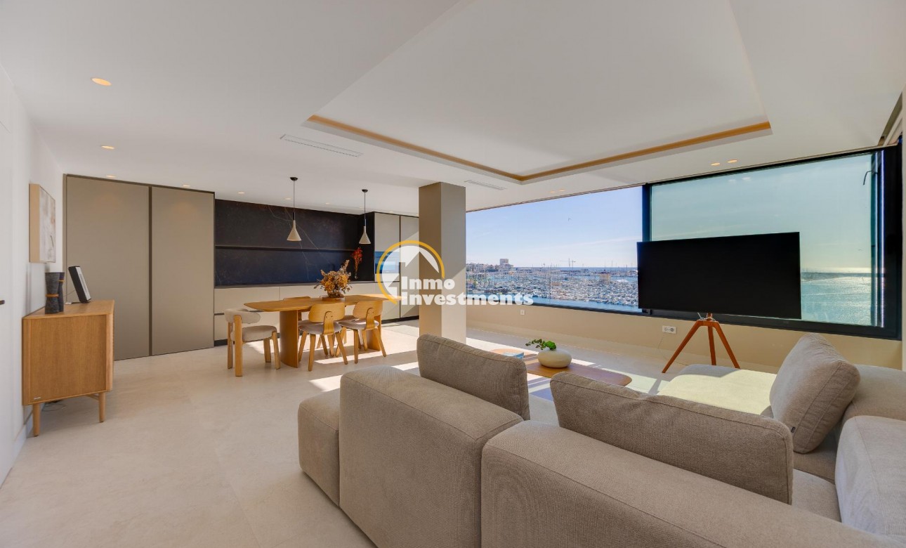 Gebrauchtimmobilien - Apartment - Torrevieja - Playa del Acequion