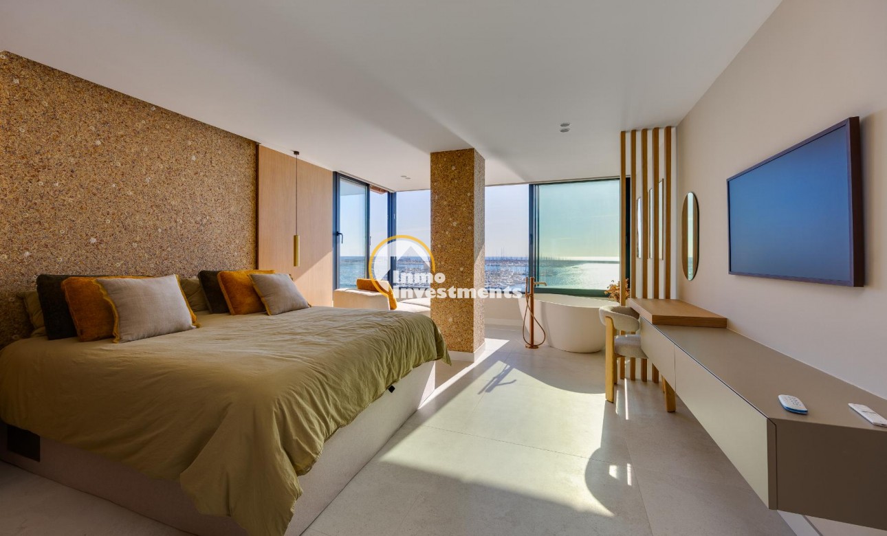 Gebrauchtimmobilien - Apartment - Torrevieja - Playa del Acequion