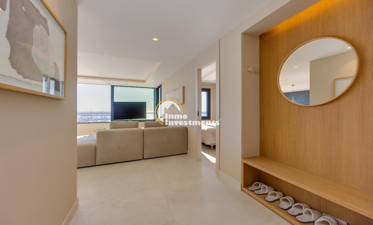 Gebrauchtimmobilien - Apartment - Torrevieja - Playa del Acequion