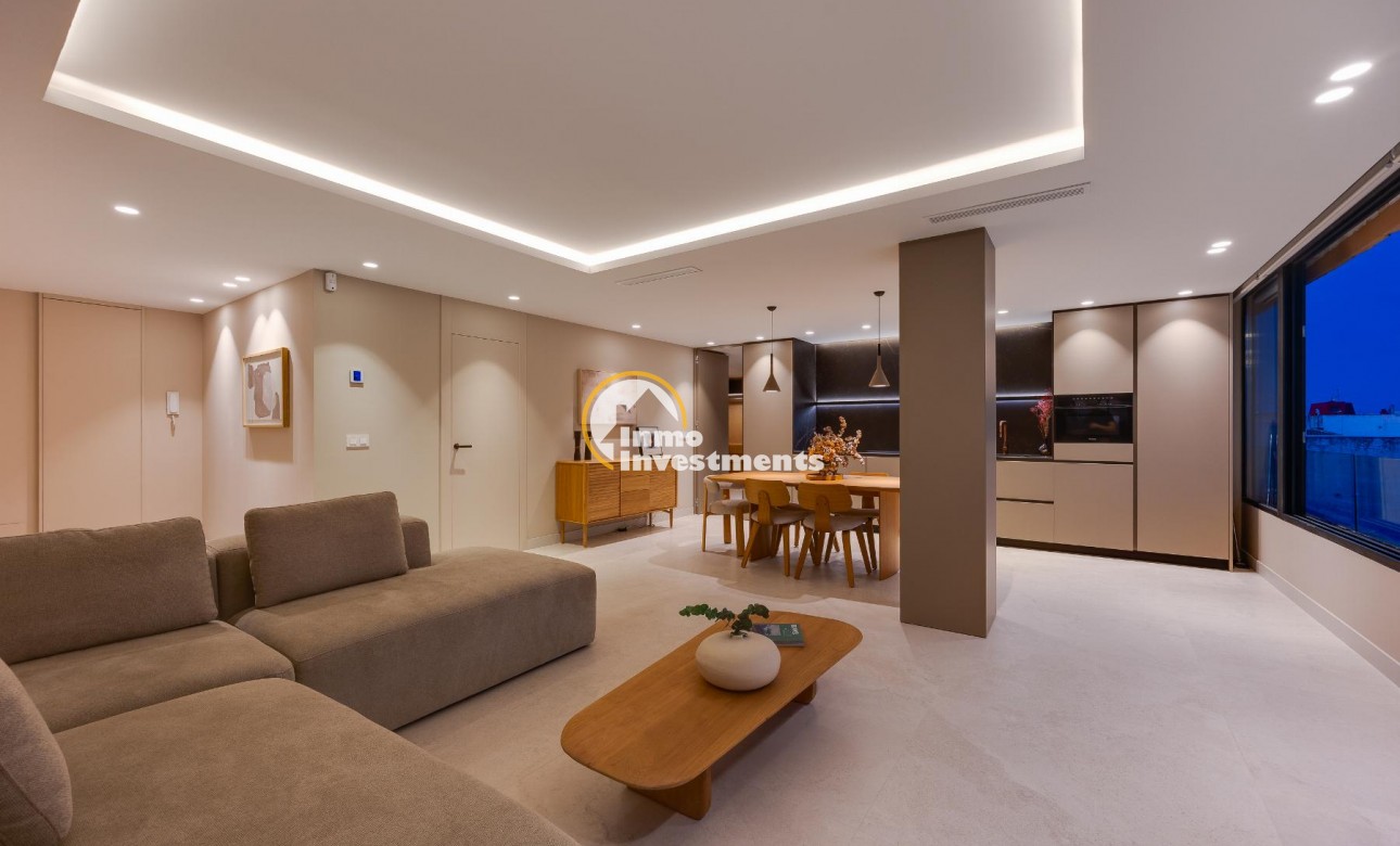 Gebrauchtimmobilien - Apartment - Torrevieja - Playa del Acequion