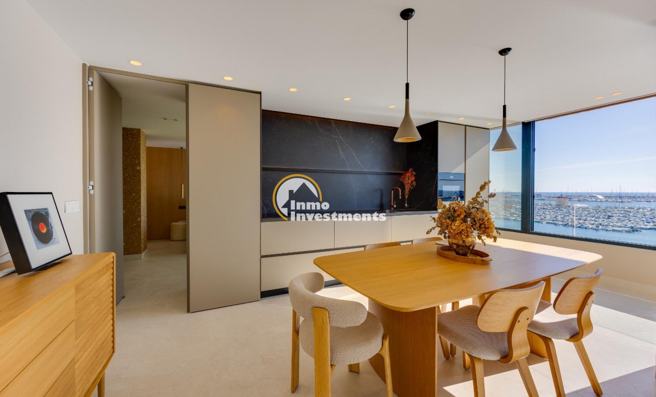 Gebrauchtimmobilien - Apartment - Torrevieja - Playa del Acequion