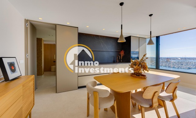 Gebrauchtimmobilien - Apartment - Torrevieja - Playa del Acequion