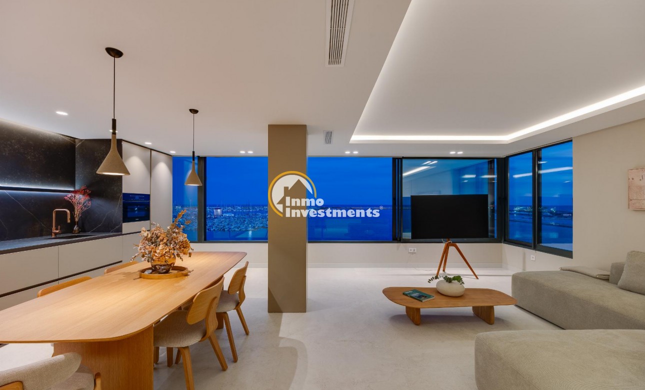 Gebrauchtimmobilien - Apartment - Torrevieja - Playa del Acequion